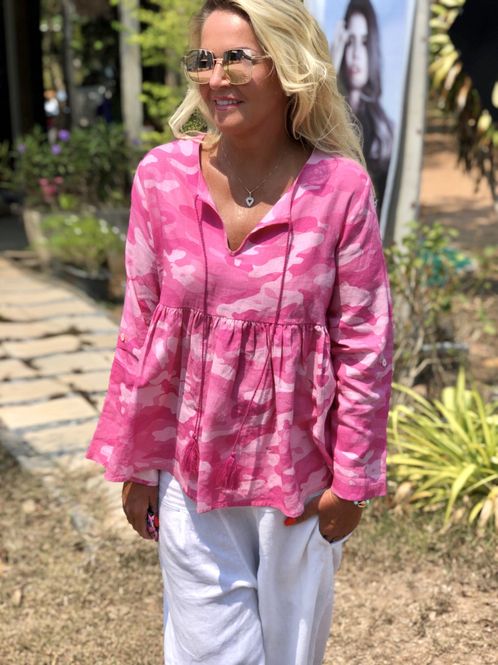 Hovedbilde Cami Top Camo Exclusive