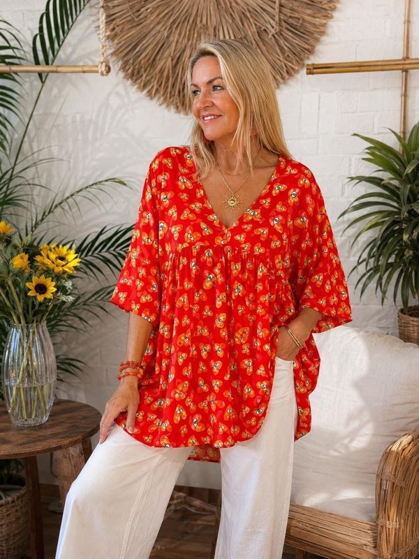 My Eye Blouse
