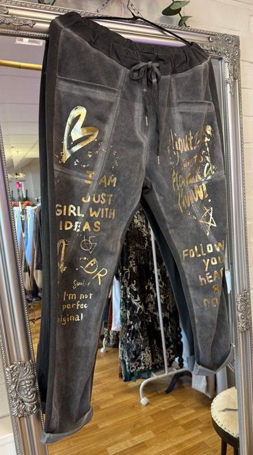 Hovedbilde Success Baggy Pant