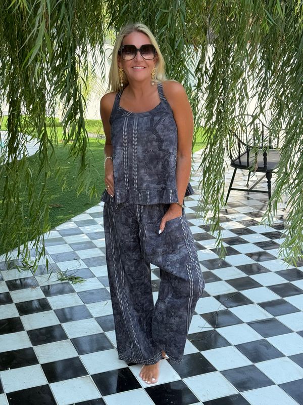 Sunset Chanti Pant Mother Boah Exclusive