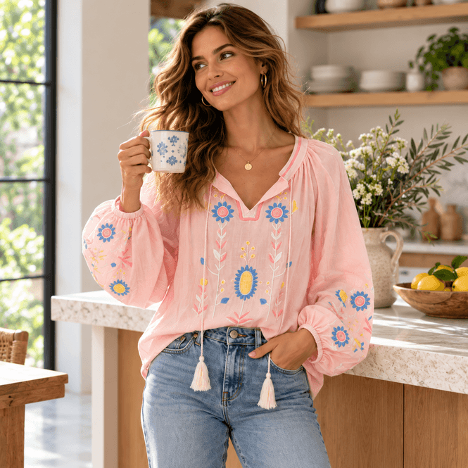 Hovedbilde Cleo Blouse