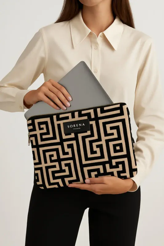Domna Laptop Sleeve Large Sorena