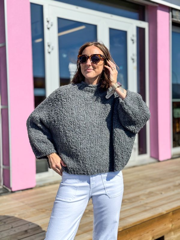 Billy Bouclé Sweater