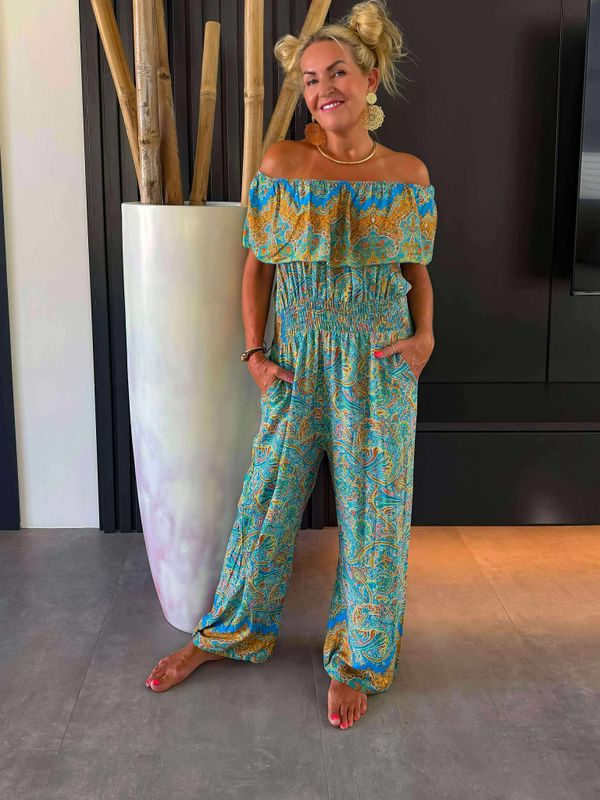 Leah Jumpsuit 