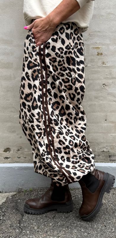 Leopard Pant Qnuz