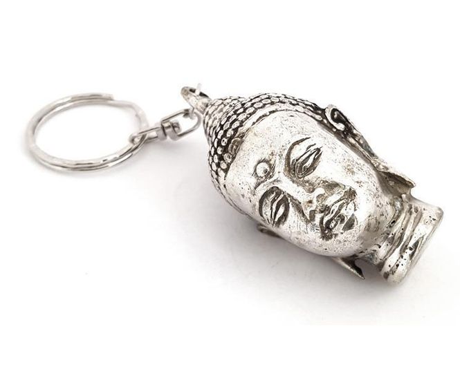 Hovedbilde Buddha Nøkkelring 