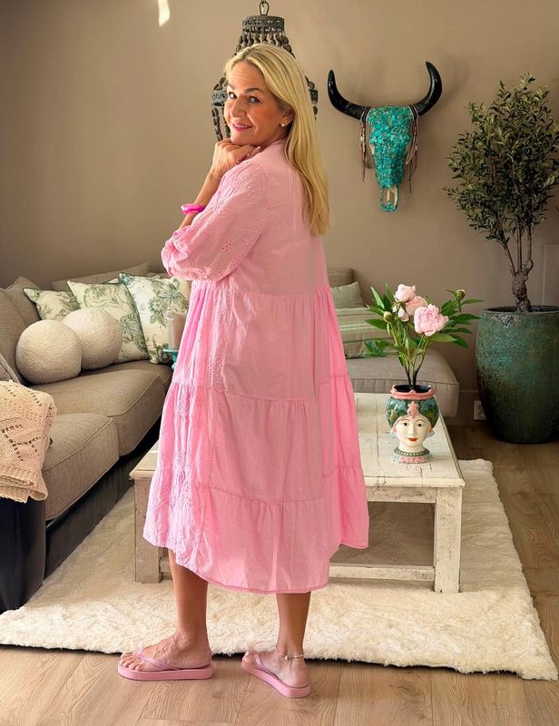 Sammy Blonde Dress