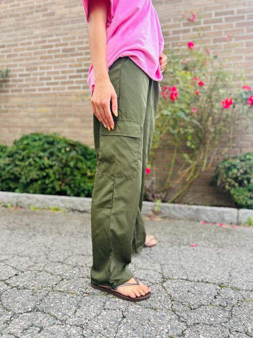 Hovedbilde Sporty Cargo Pant