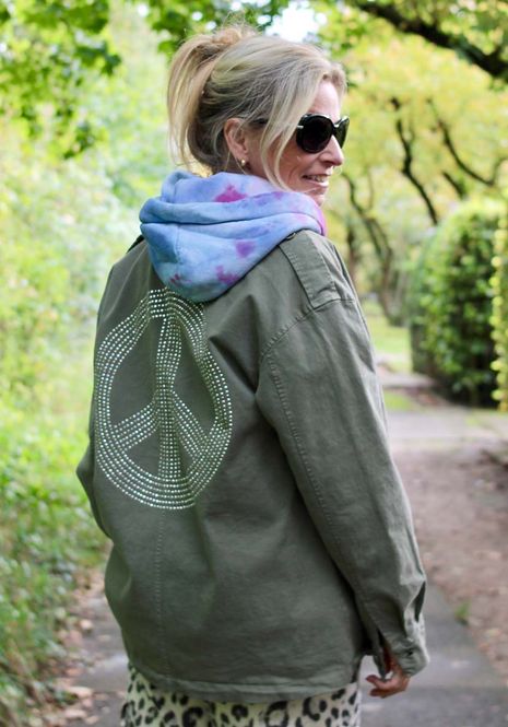 Hovedbilde Peace Jacket Miss Goodlife