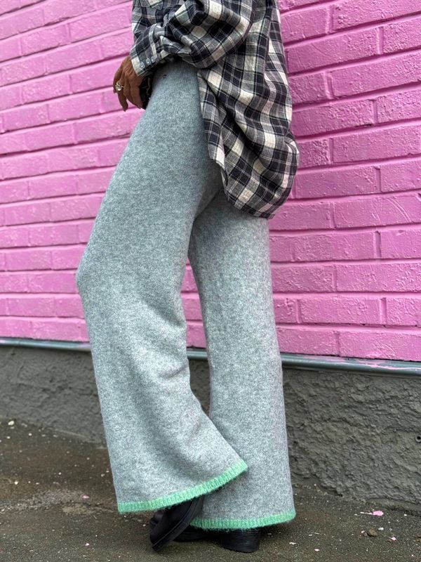 Kaia Knit Pant Mother Boah