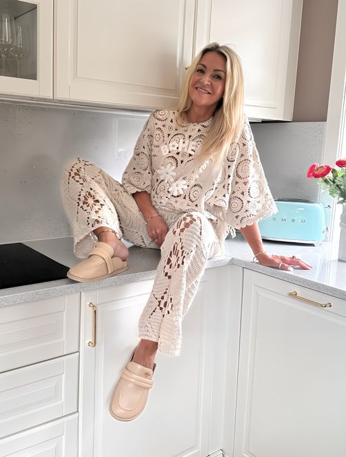 Hovedbilde Ambrose Crochet Pant 