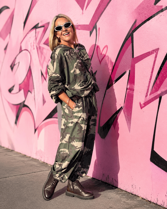 Camo Comfy Set