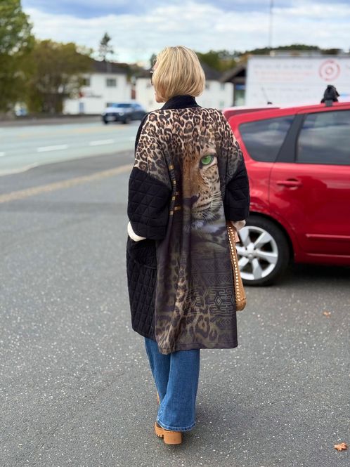 Hovedbilde Leo Coat