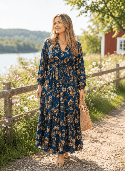 Hovedbilde Celine Maxi Dress