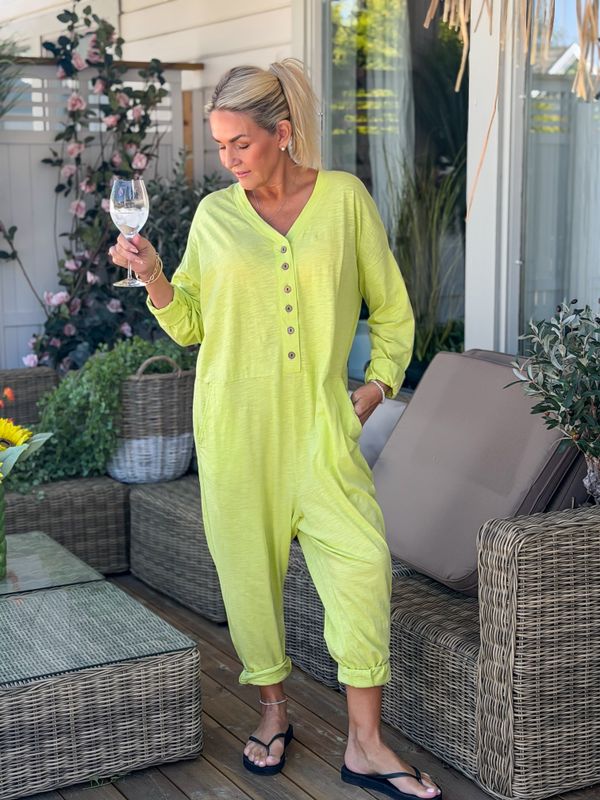 Jackson Jumpsuit Mother Boah 