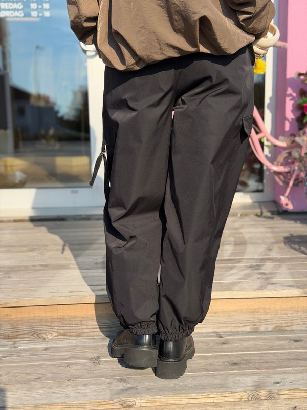 Belted Cargo Pant