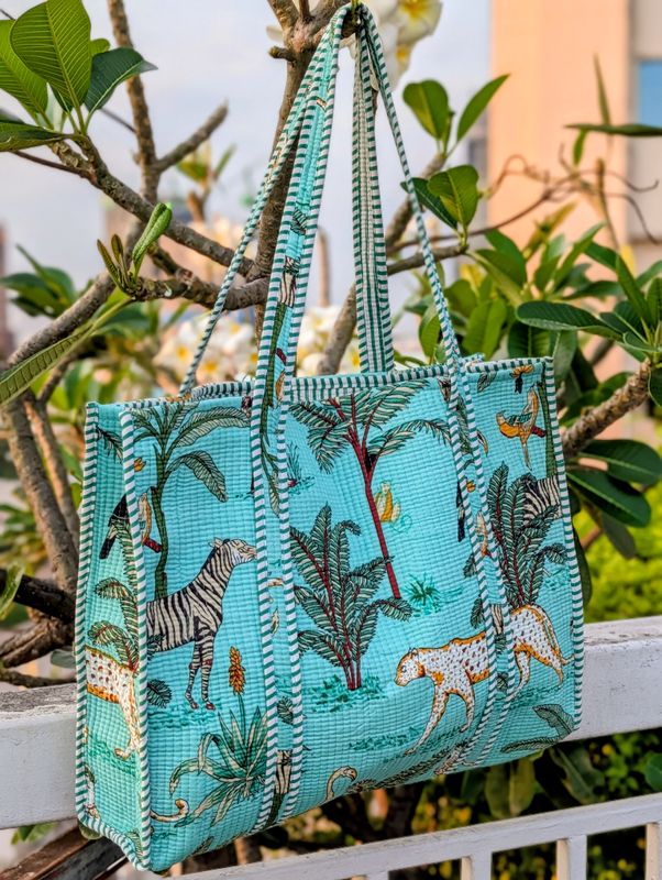 Safari Bag