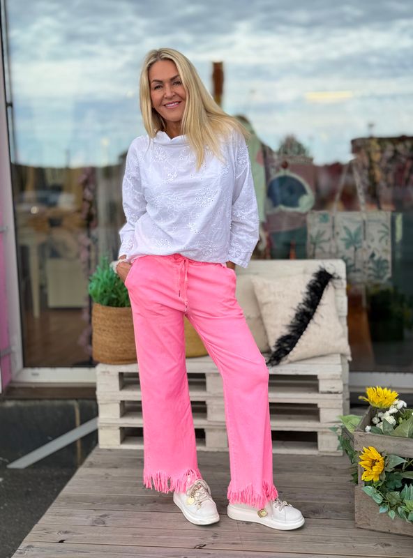 Lexa Raw Pant