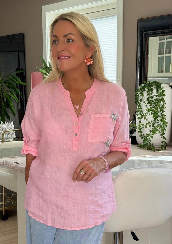 Kassi Blouse