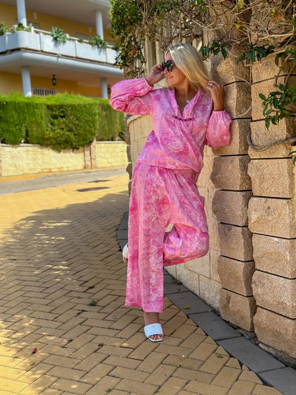 Sunset Chanti Blouse Mother Boah Exclusive