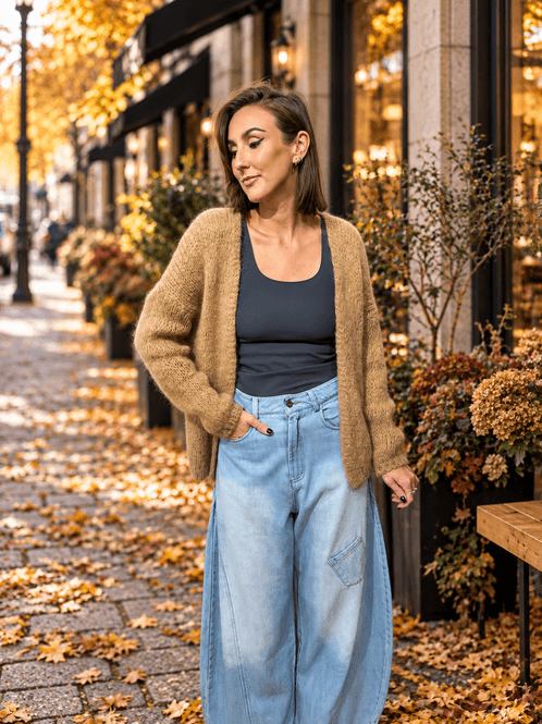 Hovedbilde Classic Cozy Cardigan