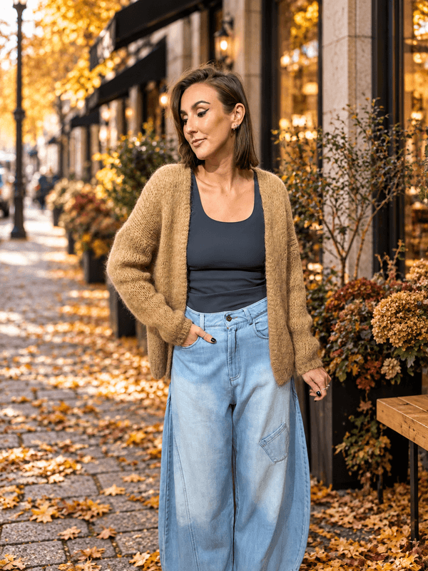 Classic Cozy Cardigan