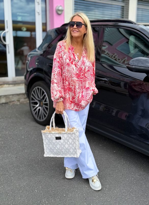 Kajsa Blouse