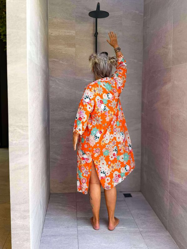 Bohemian Kimono