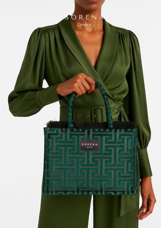 Nafsika Medium Tote Bag Sorena