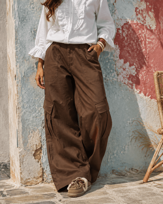 Leopol Pant Not Sisters