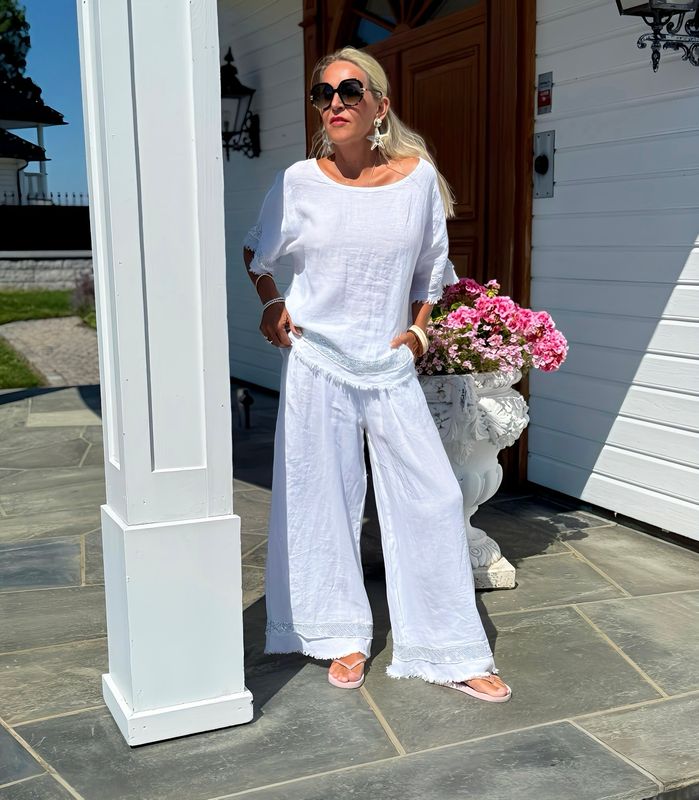 Exclusive Linen Set
