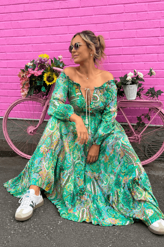 Jennifer Dress 