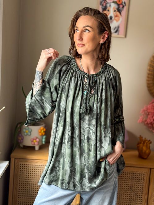 Hovedbilde Boho Blouse