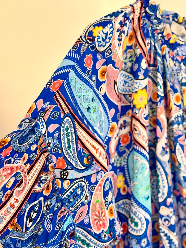 Pilly Blouse