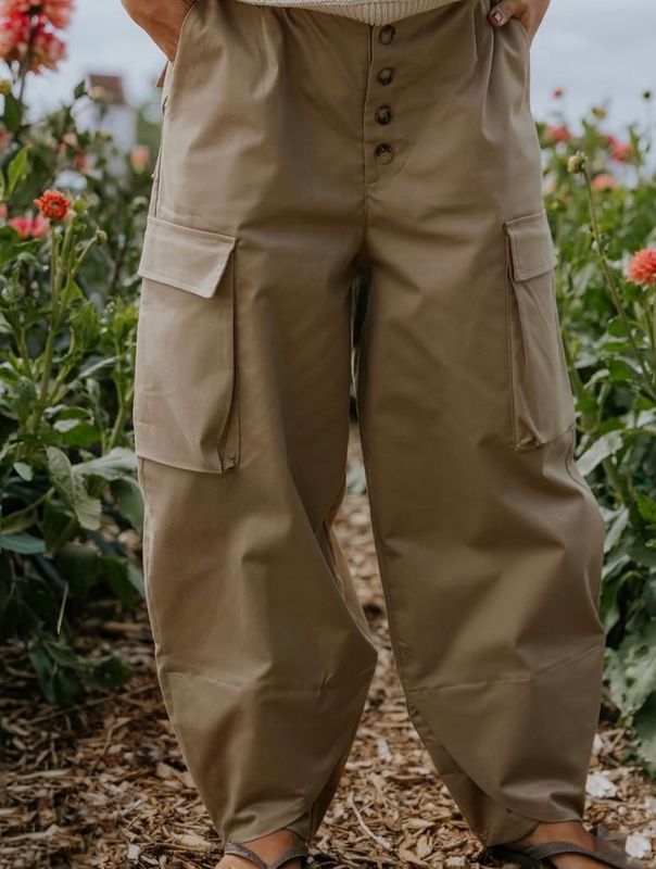 Leopanto Pant Not Sisters