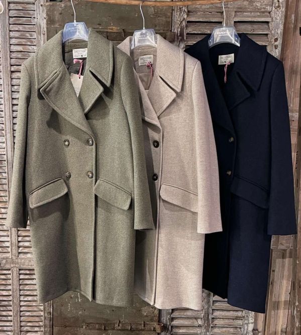 Hovedbilde Chloe Coat