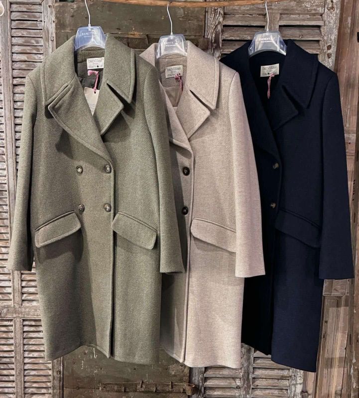 Chloe Coat
