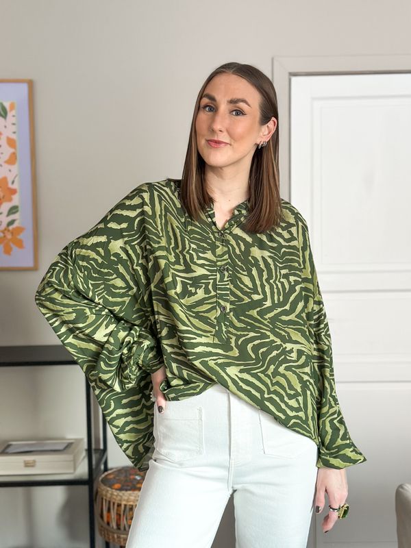 Pam Blouse