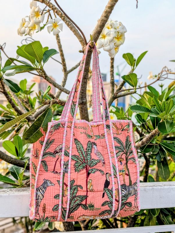 Safari Bag
