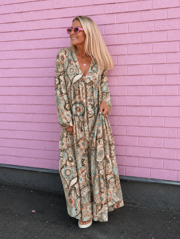 Milli Long Dress