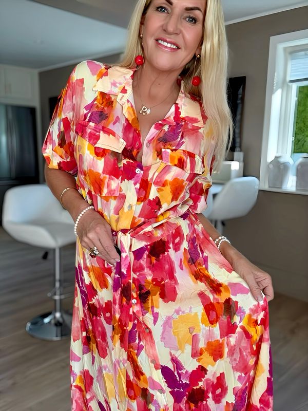 Clio Dress 