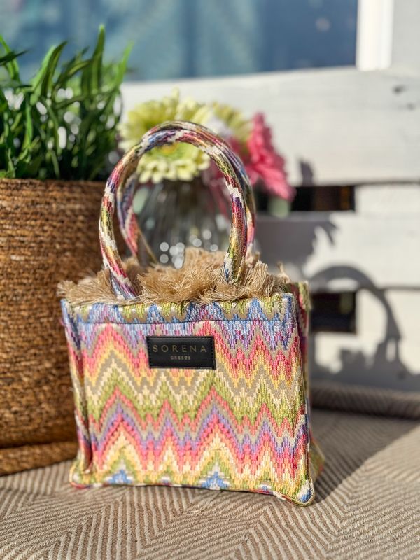 Cecilia Mini Tote Bag Sorena