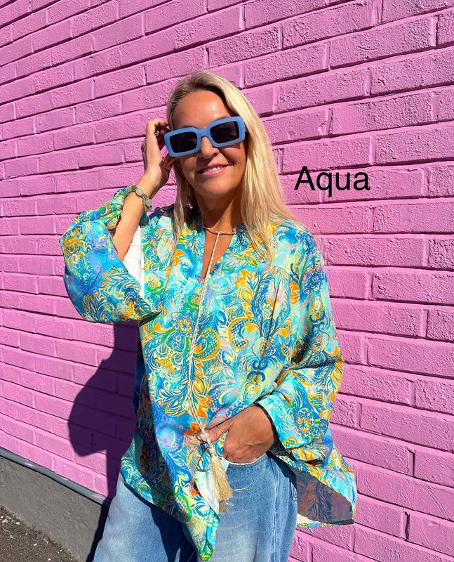 Verano Blouse