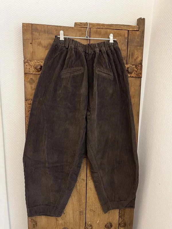Vera Corduroy Pant Not Allowed