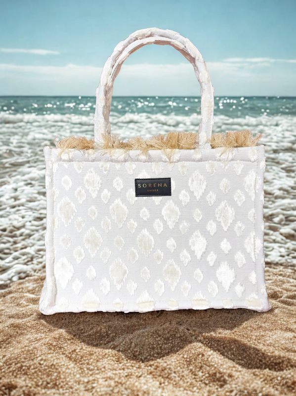 Milos Medium Tote Bag Sorena