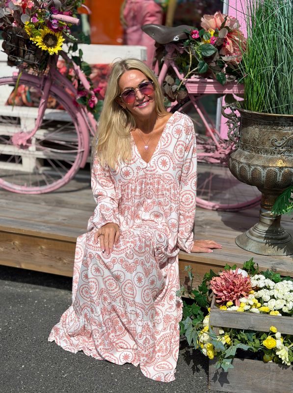 Jay Long Dress