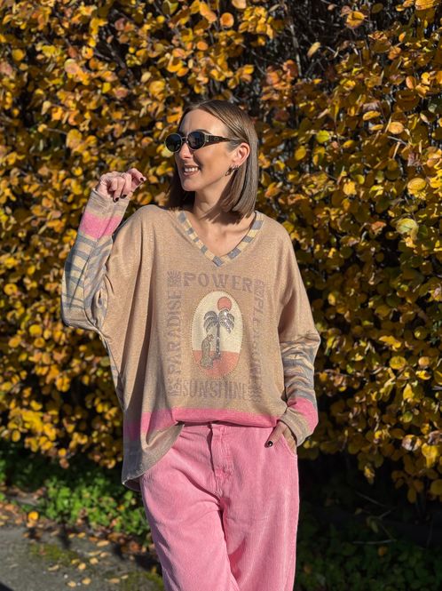 Hovedbilde Power Lurex Sweater
