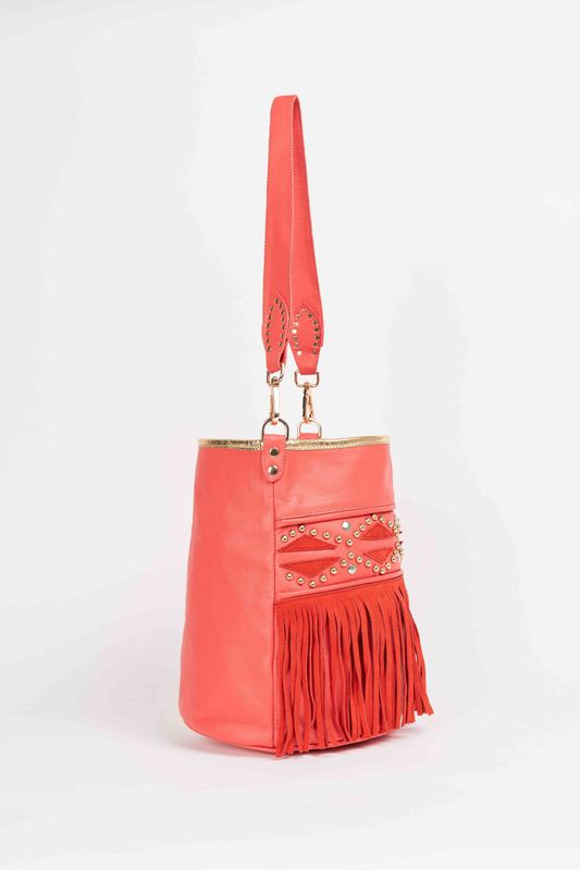 Marie Red Bag Piti Cuiti