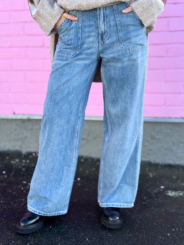 Moon Wide Leg