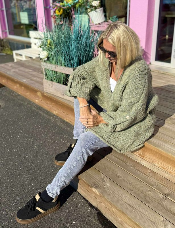 Billy Grey Jeans